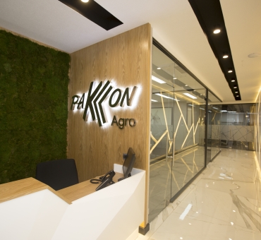 Our head office at Konya