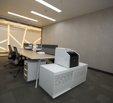 Our head office at Konya