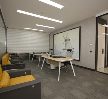 Our head office at Konya