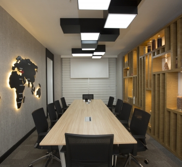 Our head office at Konya