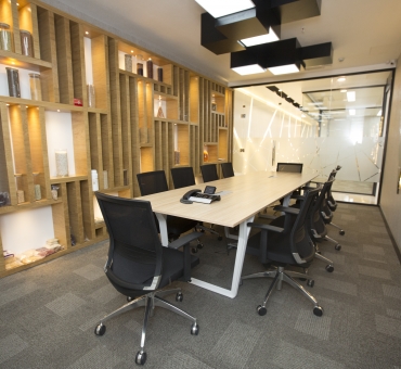 Our head office at Konya