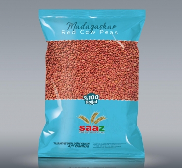 Madagascar Origin Red Cow Peas