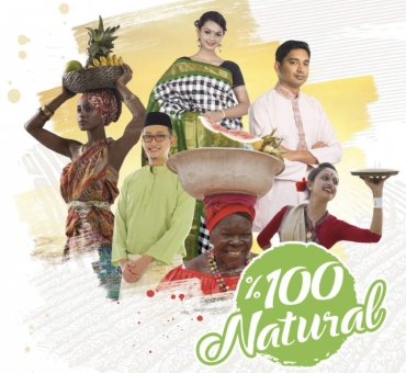 %100 Natural