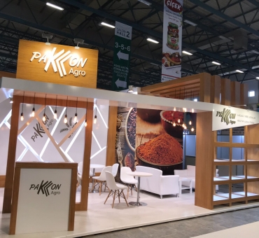 PAKON Agro - WorldFood İstanbul 2018